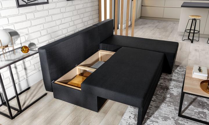 Actual product image ELTAP Gino (3-seater, Sofa bed, Corner sofa)