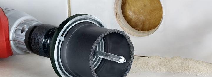 Image du produit kwb Couronne de scie en carbure 63 mm T55 S (63 millimètres)