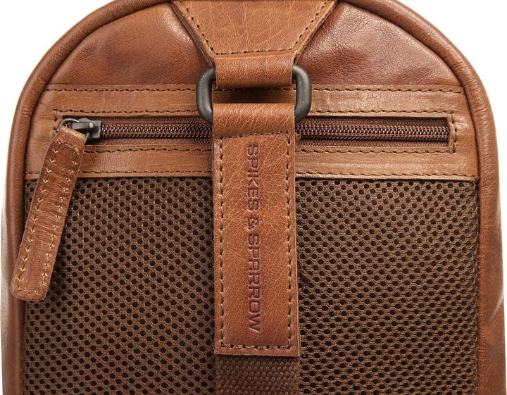 Produktbild Spikes & Sparrow Crossover Bag echt Leder Herren, Damen