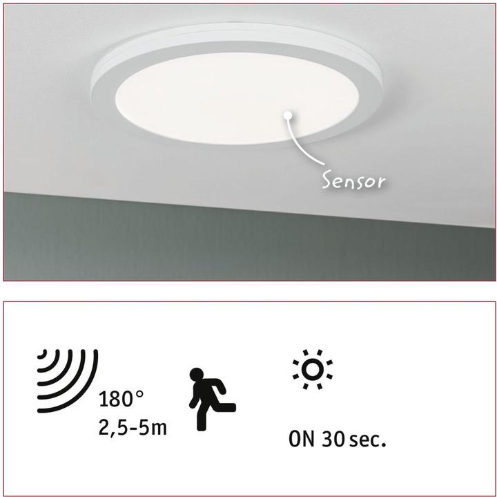 Produktbild Paulmann Einbaupanel 2in1 Cover-it (2460 lm)