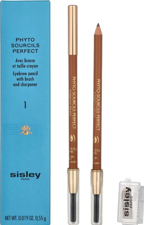 Actual product image Sisley Phyto-Sourcils Perfect Blonde (#01 Blonde)