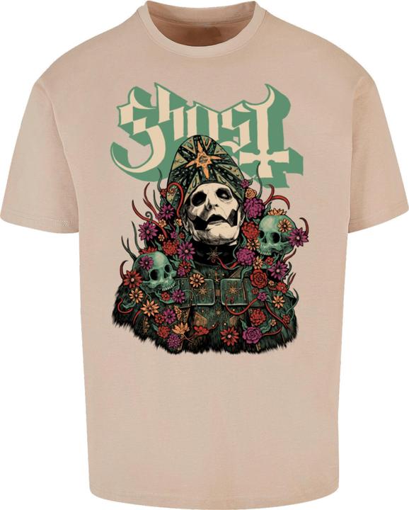 Produktbild Merchcode Ghost - Bliss Heavy Oversize Tee - 184239 (XL)