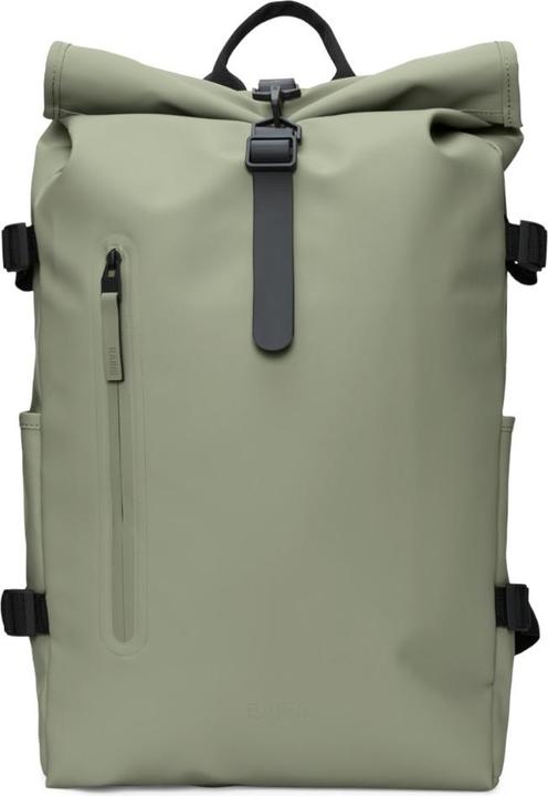 Image du produit Rains Rolltop Backpack Large W3, Drift (23 l)