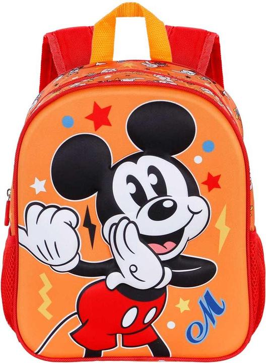 Actual product image Karactermania Small 3D Backpack Whisper