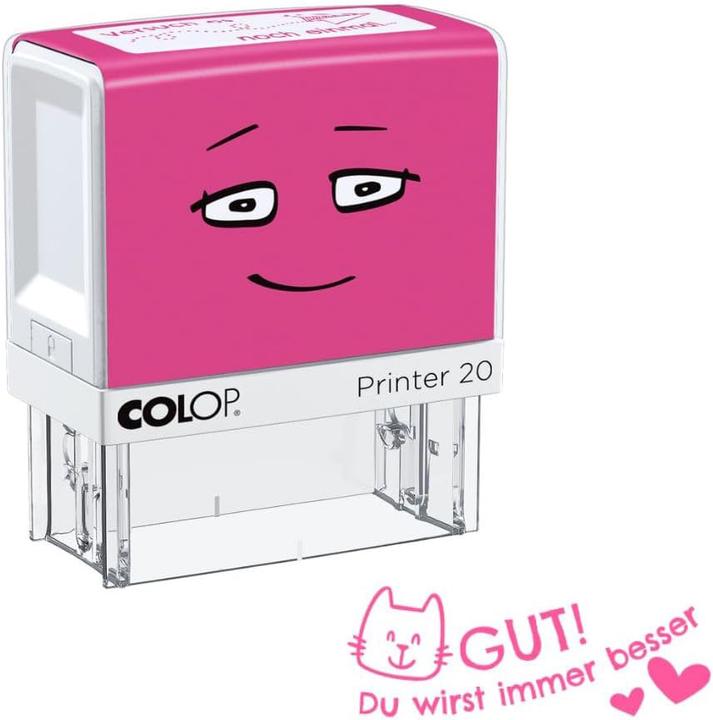 Image du produit Colop Tampon texte Nio School