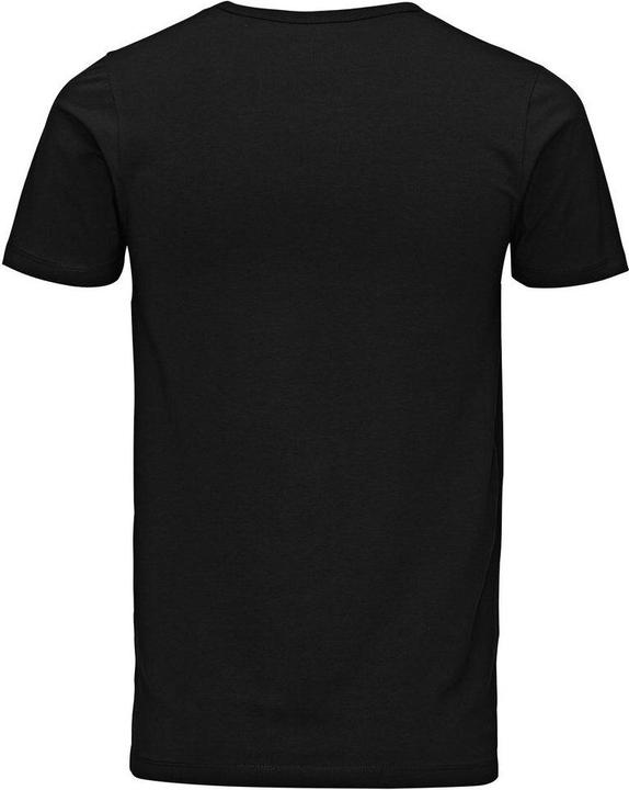 Actual product image Jack & Jones Jjebasic V-Neck Tee S/S Noos (XL)