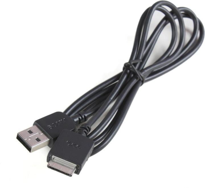 Actual product image Sony PC connection cable (0.60 m, USB)
