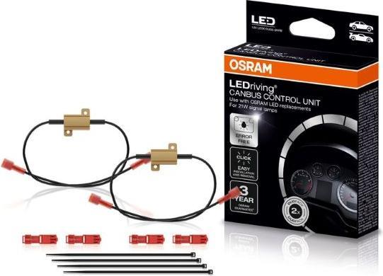 Image du produit Osram Ledriving Canbus Control