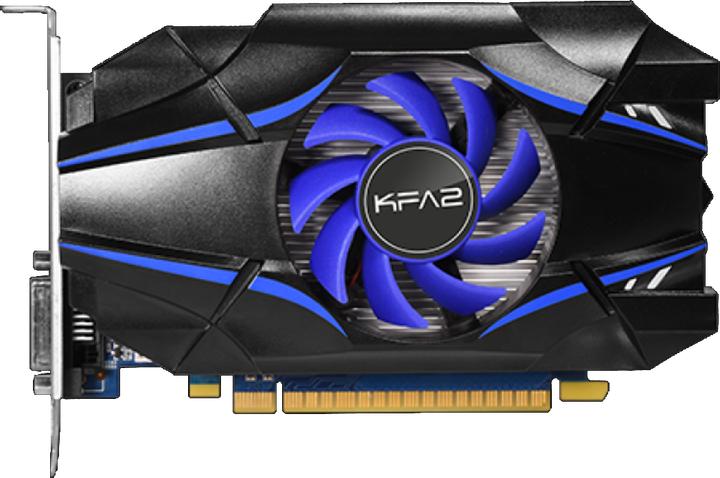 Produktbild KFA2 GeForce GT 1030 (2 GB)