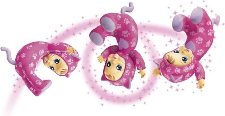 Produktbild Lansay Baby-Puppe Mimi