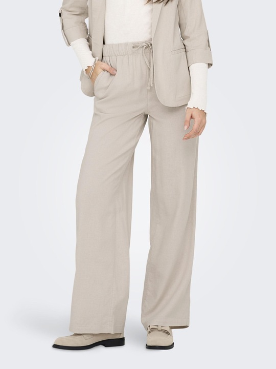 Produktbild Only ONLCARO Locker geschnitten Hose Hose (L)