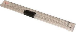 Image du produit Peach Règle/trimmer PC100-04 DIN (3 feuilles, A4)