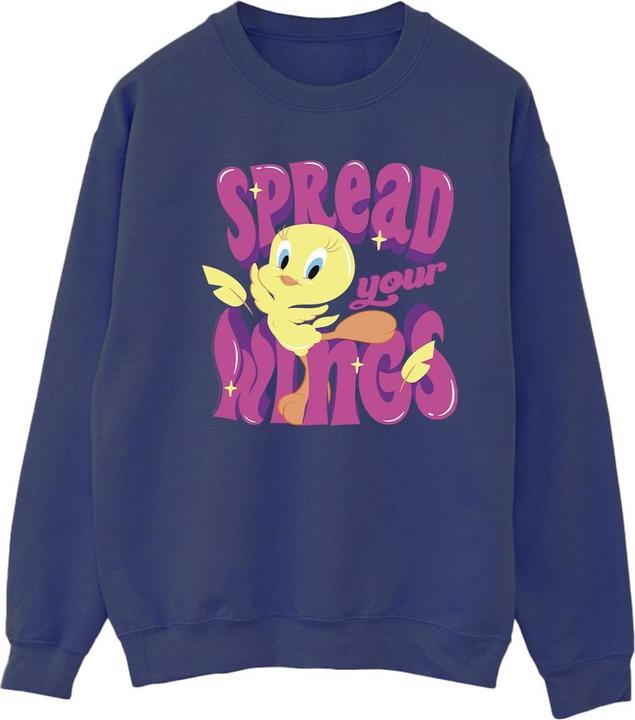 Produktbild Looney Tunes Tweeday Spread Your Wings Sweatshirt (XL)
