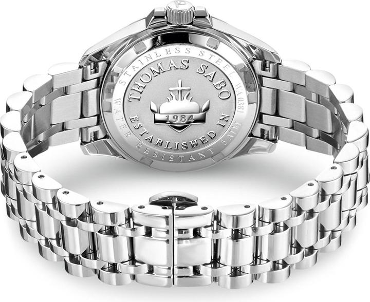 Produktbild Thomas Sabo WA0381-201-201 (33 mm)
