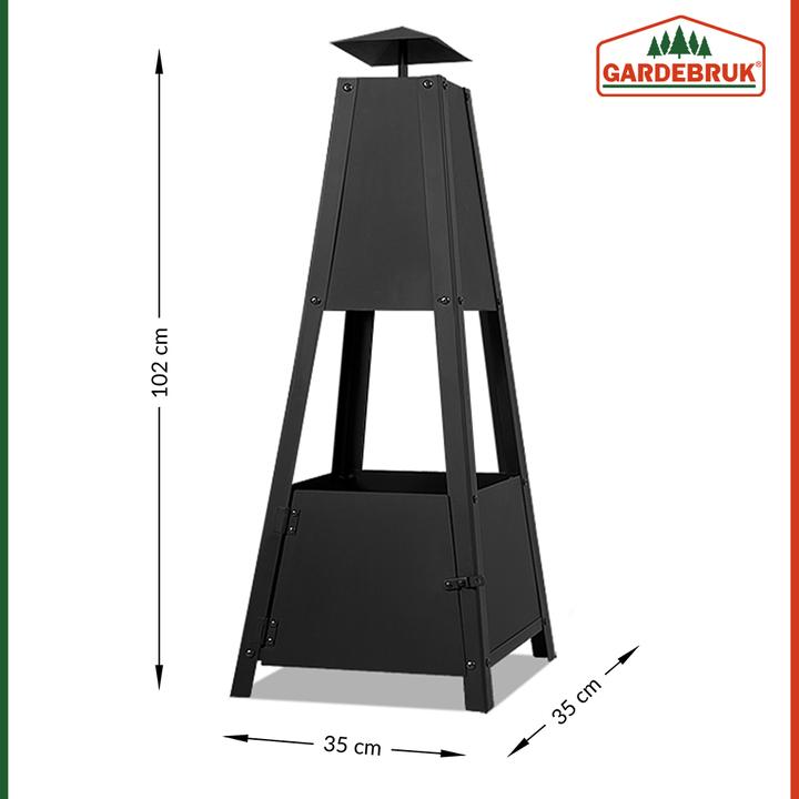 Produktbild Gardebruk Pyramide