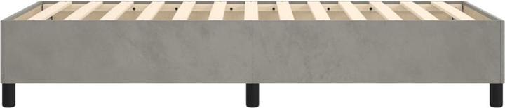 Image du produit vidaXL Boxspringbettgestell (80 x 200 cm)