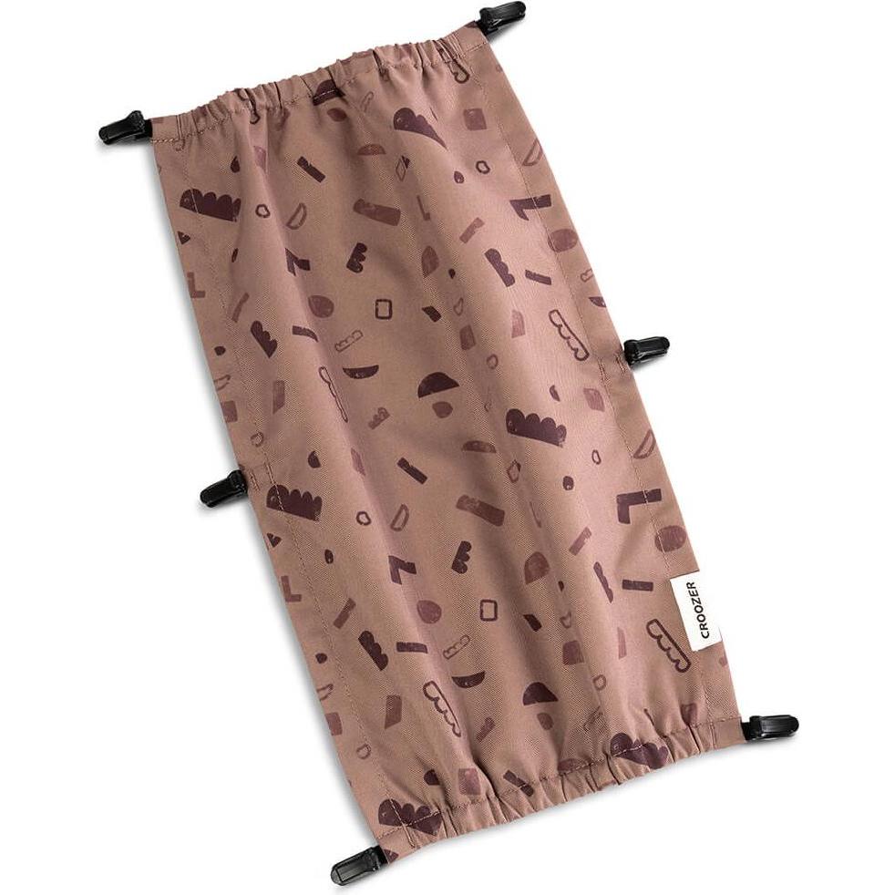 Croozer, Accessori per rimorchio bici