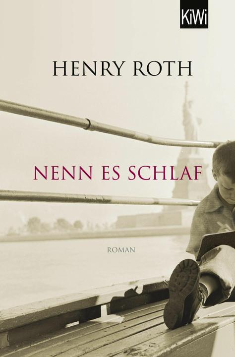 Produktbild Nenn es Schlaf (Deutsch, Henry Roth, 2011)
