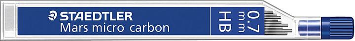 Immagine prodotto Staedtler Marte Micro (12 pz., 0.70 mm, HB)
