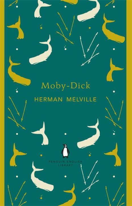 Produktbild Moby-Dick (Englisch, Herman Melville, 2012)