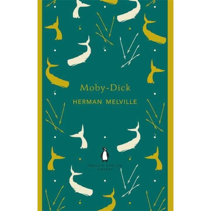 Thumbnail - Moby-Dick, Belletristik von Herman Melville