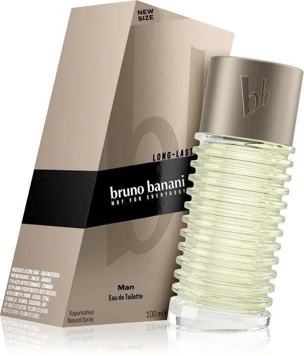 Produktbild Bruno Banani Man (Eau de Toilette, 100 ml)