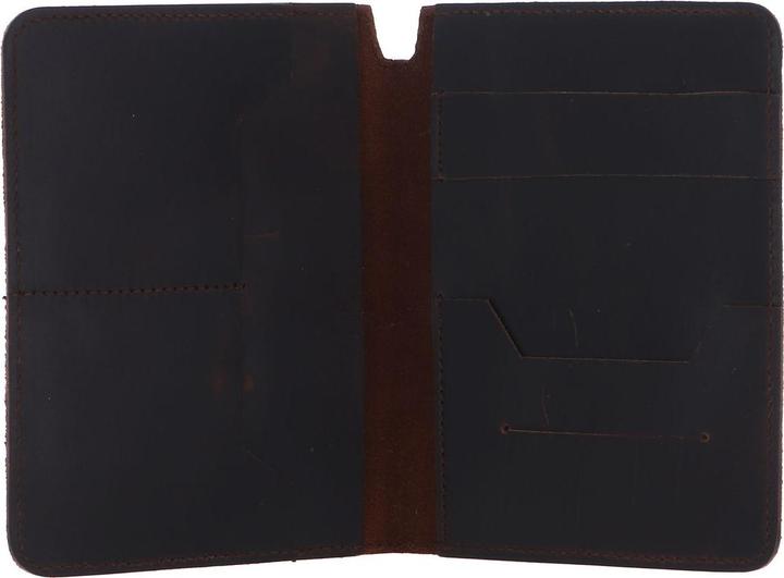 Produktbild Buckle & Seam Passport Lilly Braun