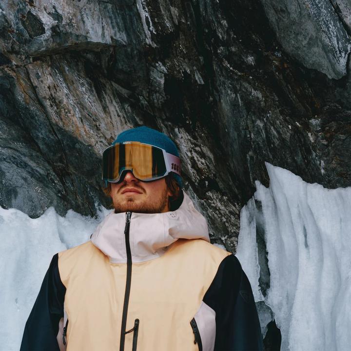 Immagine prodotto 100% SNOWCRAFT HiPER Goggle Turbine