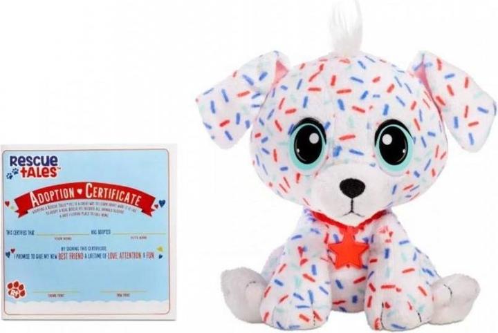 Actual product image Little Tikes Rescue Tales Present Surprise Birthday Dog 658310 (23 cm)