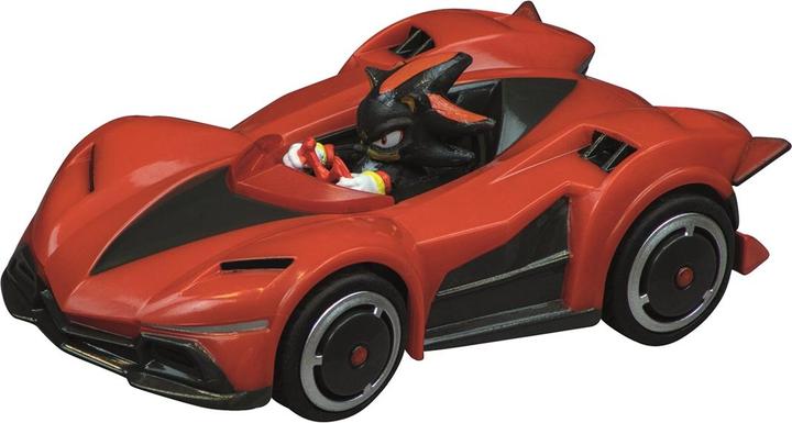 Actual product image Pull & Speed Sonic Racing