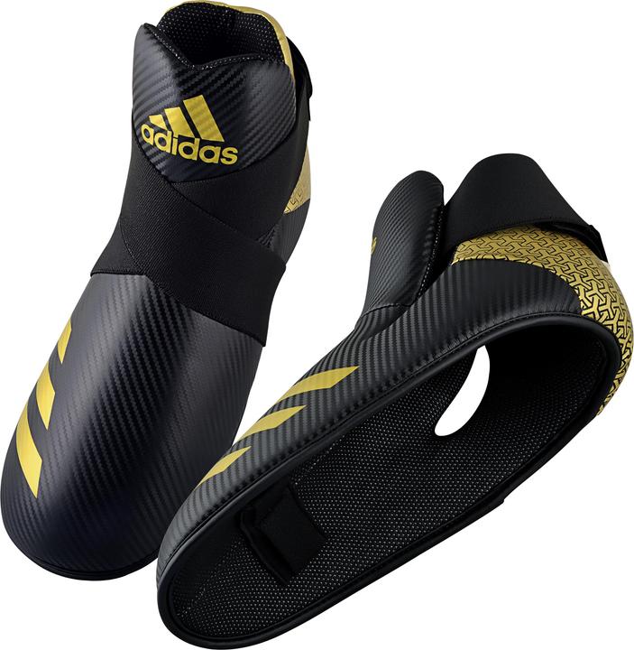 Schwarz/Gold