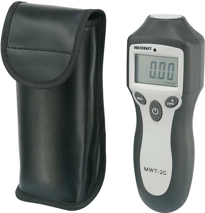 Actual product image Voltcraft Microwave radiation meter