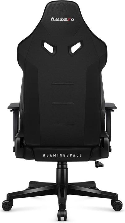 Actual product image Huzaro Fotel gamingowy Force 7.6 Black