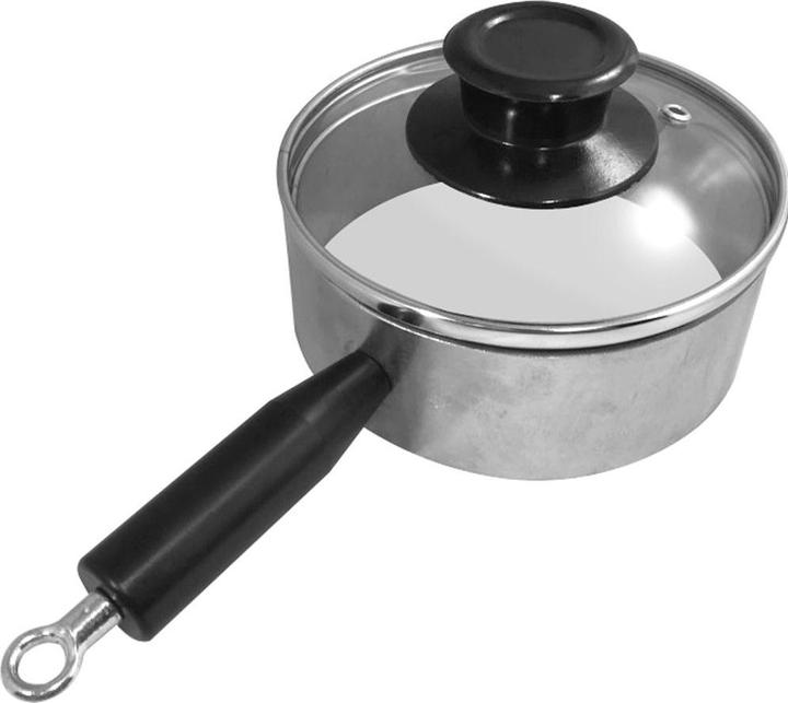 Produktbild Remundi Bratring mit Deckel ø14cm