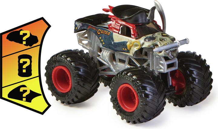 Actual product image Spin Master Monster Jam - assorted