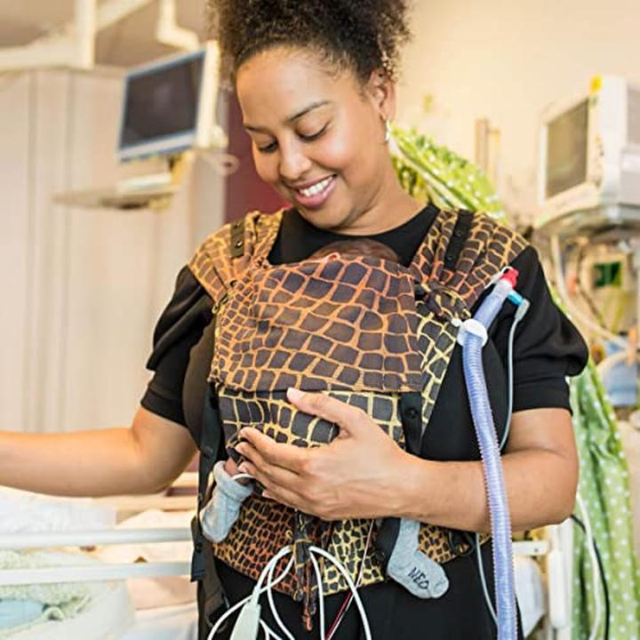 Produktbild Hoppediz Babytrage Primeo