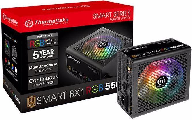 Produktbild Thermaltake Smart BX1 (550 W)