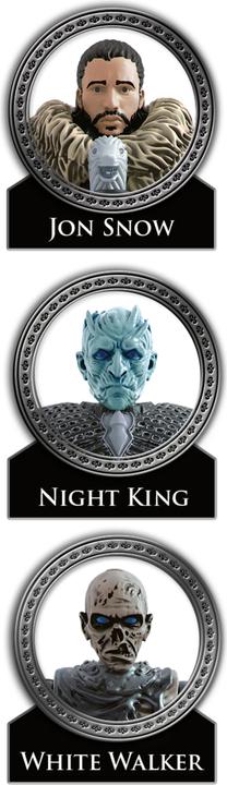 Produktbild Mega Construx Probuilder Game of Thrones Schlacht hinter der Mauer