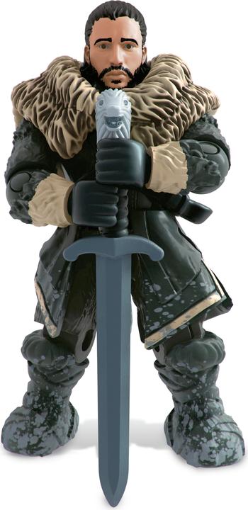 Produktbild Mega Construx Probuilder Game of Thrones Schlacht hinter der Mauer