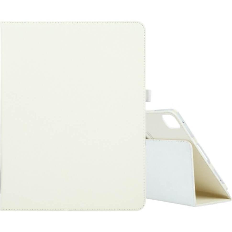 Cover-Discount iPad Pro 13 2024 - Custodia con supporto bi-fold (Apple iPad Pro 13 2024), Cover tablet, Bianco