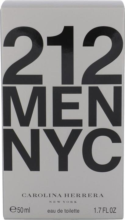 Immagine prodotto Carolina Herrera 212 Nyc (Eau de toilette, 50 ml)
