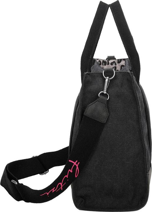 Produktbild Fritzi aus Preußen Canvas Handtasche 40 cm (15 l)