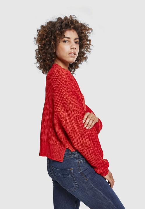 Image du produit Urban Classics Pull large oversize pour femmes (3XL)