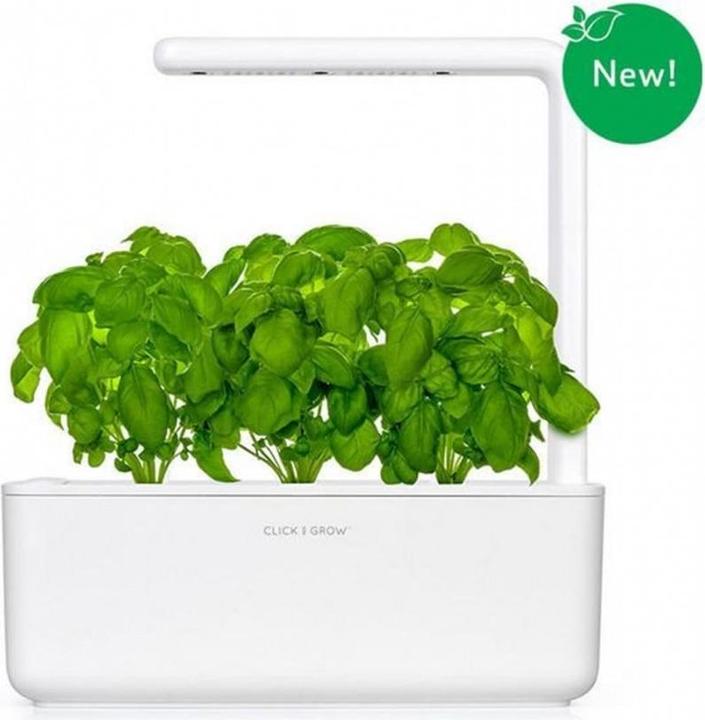 Image du produit Click and Grow Smart Garden 3 (13.50 x 31.50 x 23 cm)