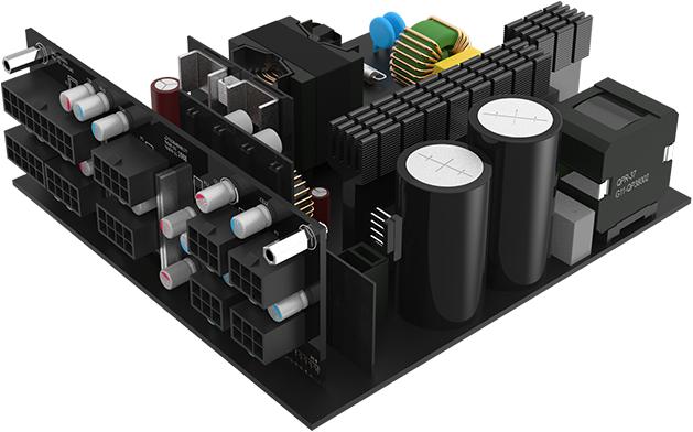 Produktbild Thermaltake ToughPower GF1 (650 W)