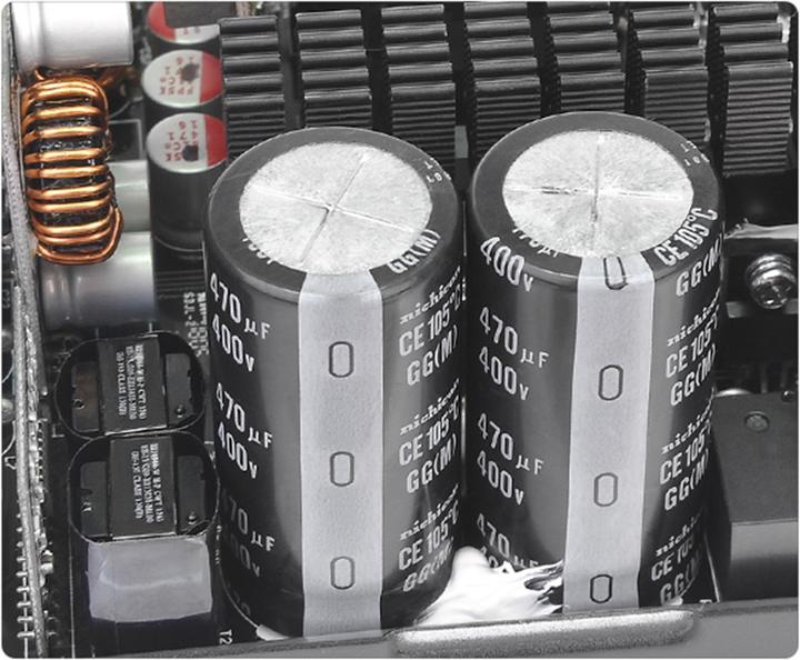 Produktbild Thermaltake ToughPower GF1 (650 W)