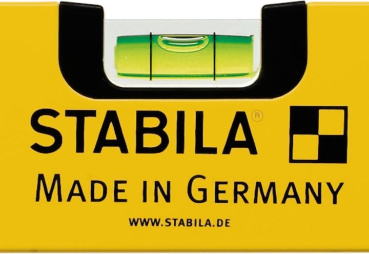 Produktbild Stabila Wasserwaage Type 70 (30 cm)