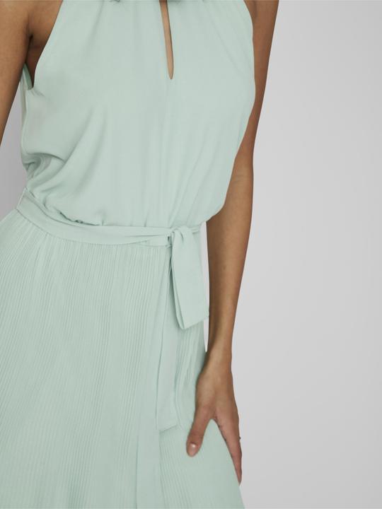 Actual product image Vila Vijuliette Plisse Short Dress/Bm/Dc/2 (42)