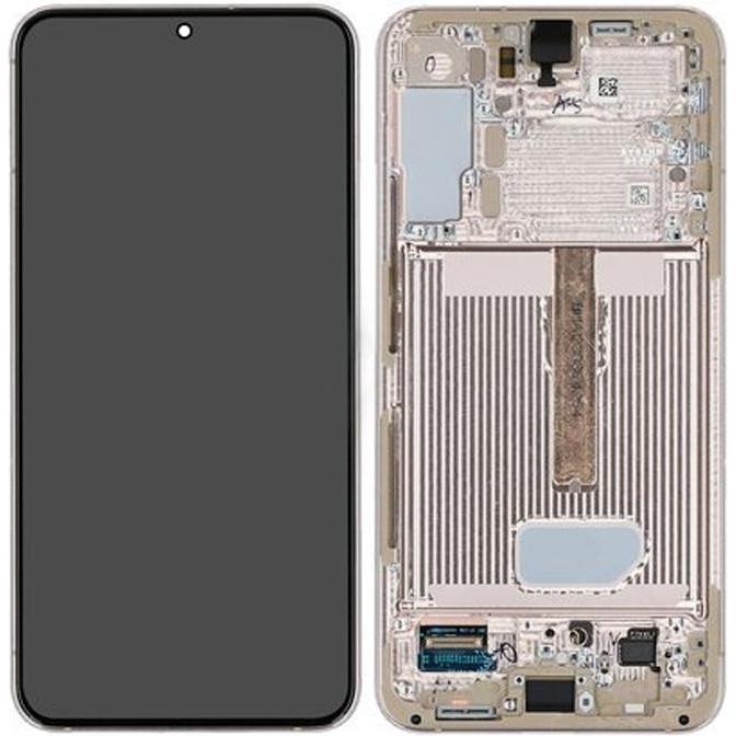 Samsung Galaxy S22 Plus 5G LCD display - Violet (Display), Mobilgerät Ersatzteile, Violett