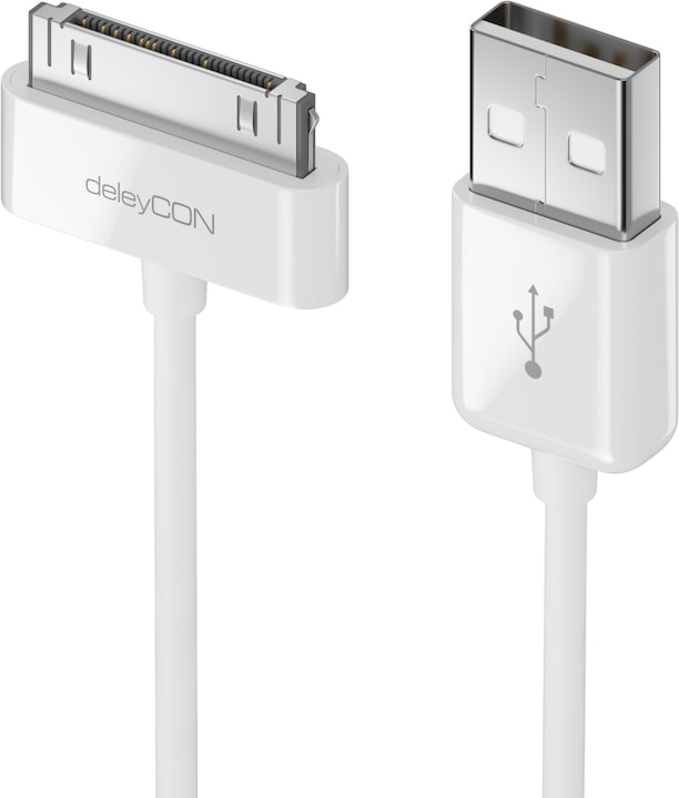 Immagine prodotto deleyCON USB a 30 pin (1 m, USB 2.0)
